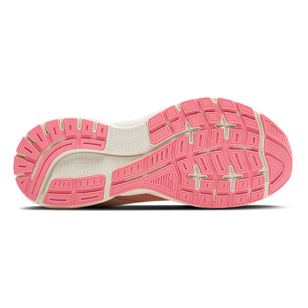 Brooks Trace 4 — Bright White - Limpet - Black — Size B — Width 7 — Alternate View 8