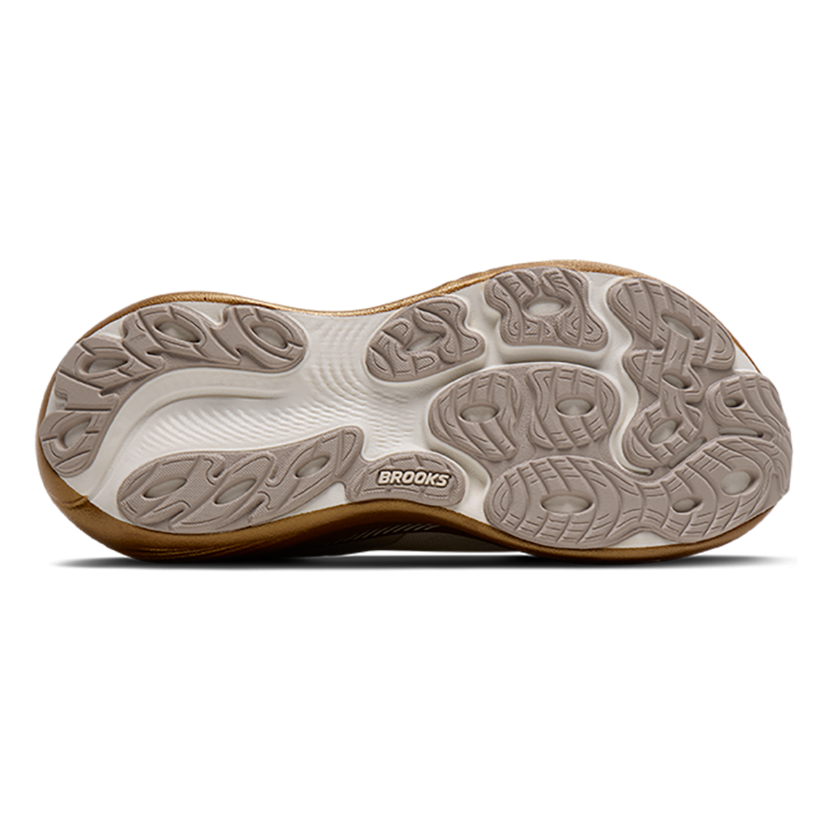 Brooks Adrenaline GTS 25 Metallics — Blazing Bell - Skyway — Size B — Width 6.5 — Alternate View 8