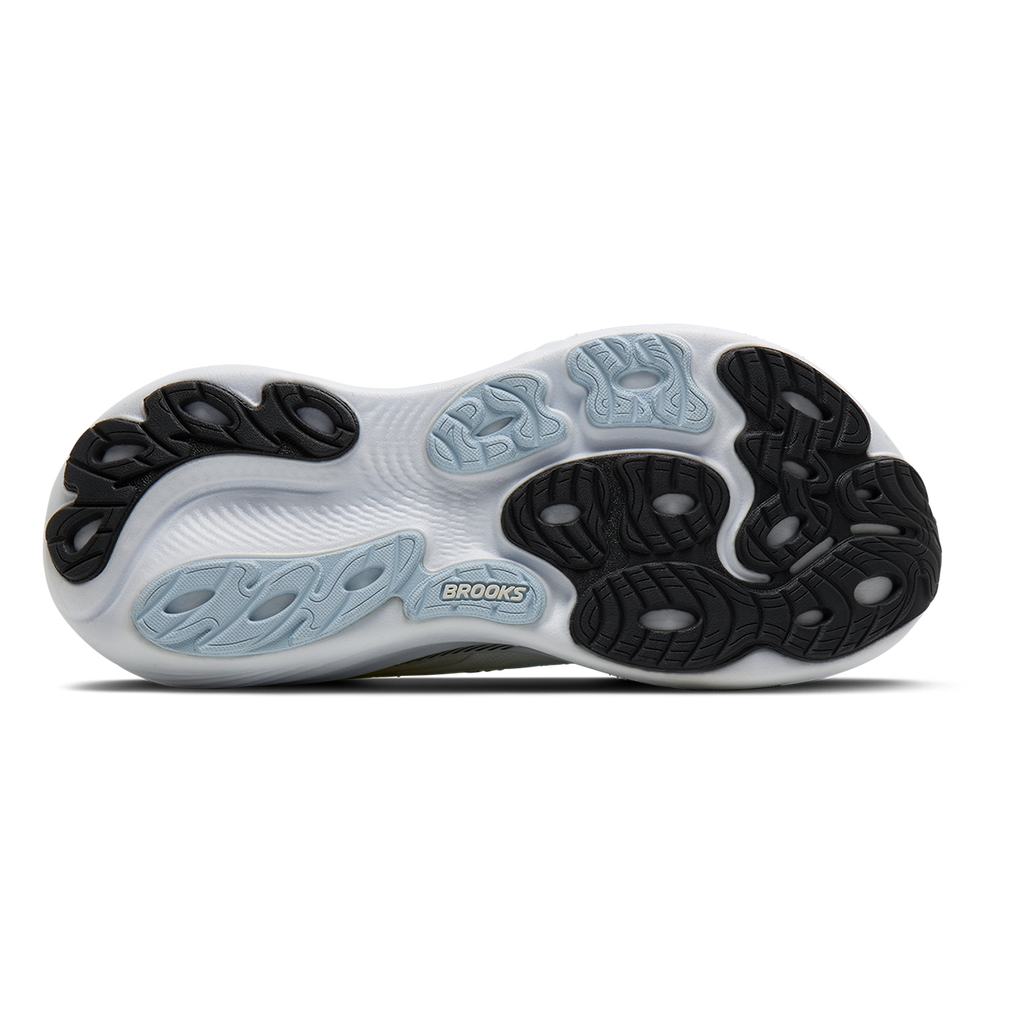 Brooks Adrenaline GTS 25 — Black - Black - Ebony — Size B — Width 6 — Alternate View 80