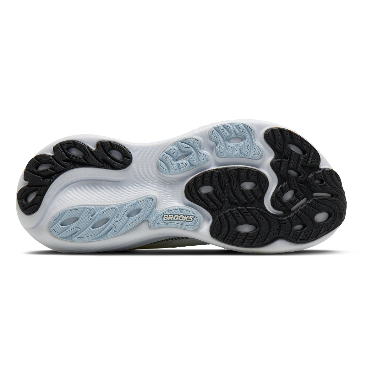 Brooks Adrenaline GTS 25 — Black - Black - Ebony — Size B — Width 6 — Alternate View 80