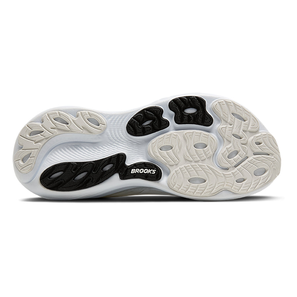 Brooks Adrenaline GTS 25 — Black - Black - Ebony — Size B — Width 6 — Alternate View 28