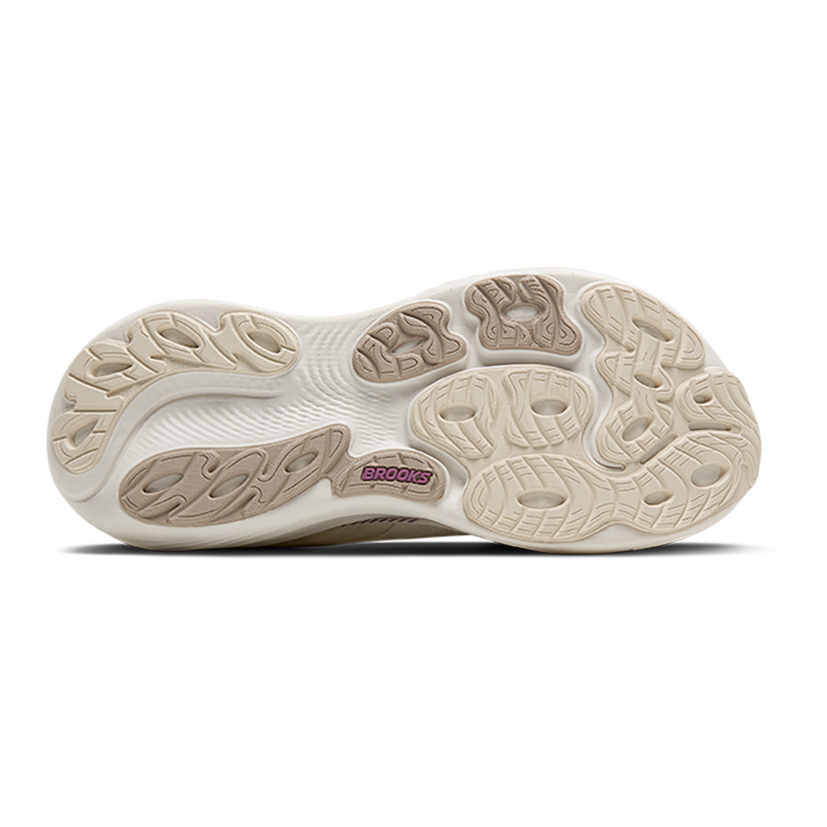Brooks Adrenaline GTS 25 — Black - Black - Ebony — Size B — Width 6 — Alternate View 32