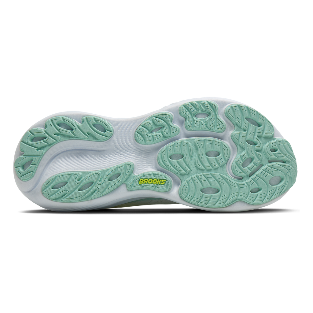 Brooks Adrenaline GTS 25 — Black - Black - Ebony — Size B — Width 6 — Alternate View 64