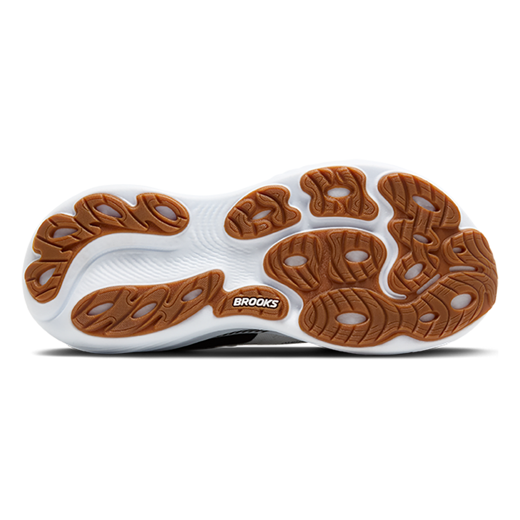 Brooks Adrenaline GTS 25 — Black - Black - Ebony — Size B — Width 6 — Alternate View 40