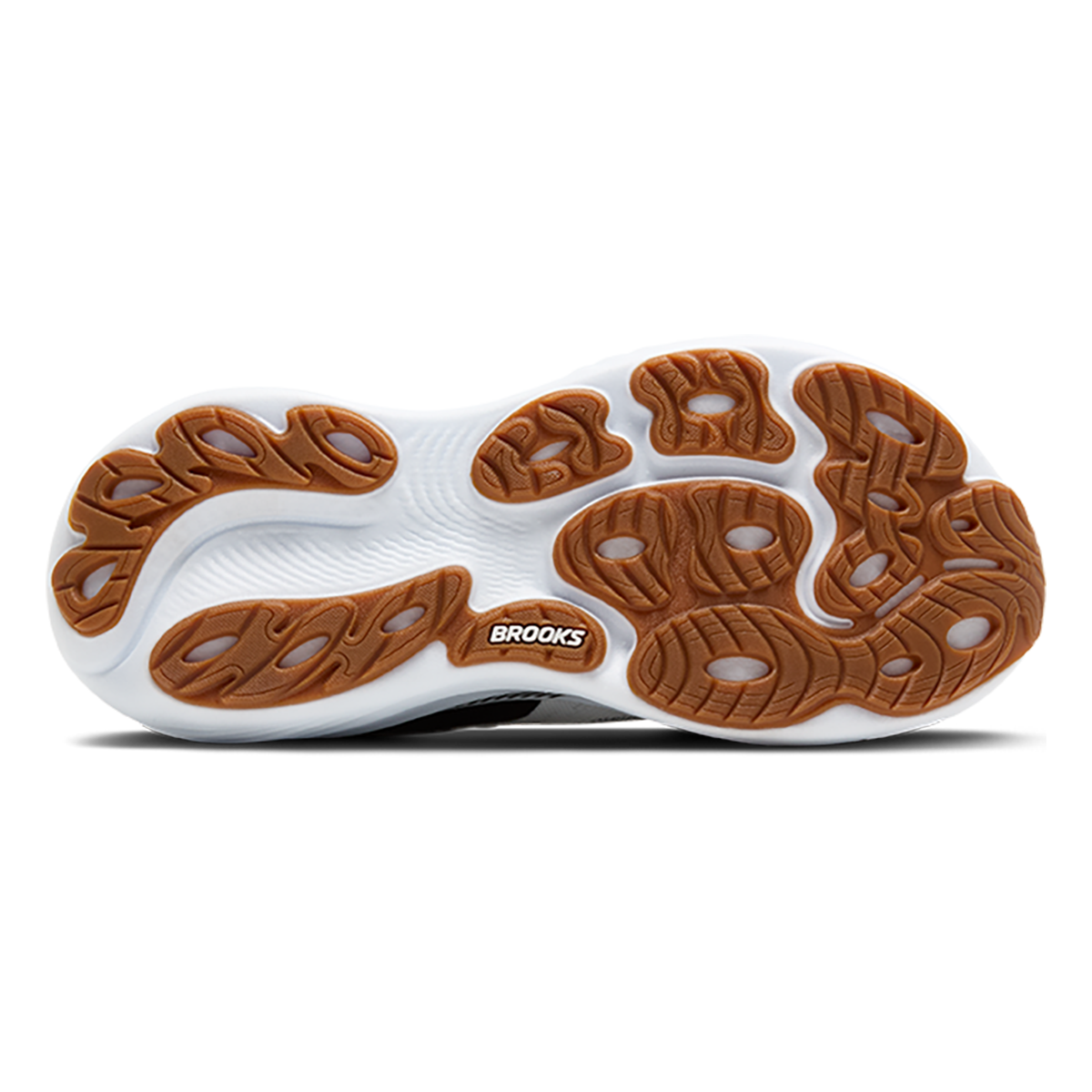 Brooks Adrenaline GTS 25 — Black - Black - Ebony — Size B — Width 6 — Alternate View 40