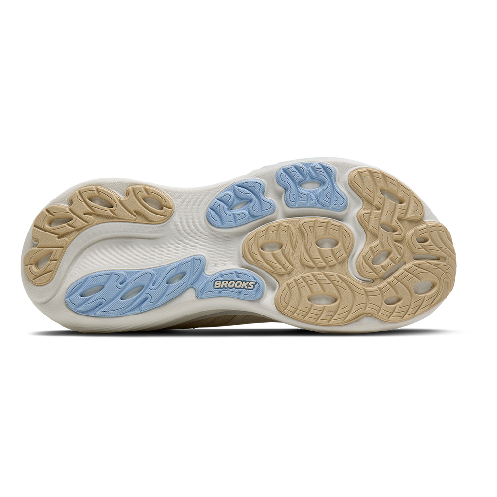 Brooks Adrenaline GTS 25 — Black - Black - Ebony — Size B — Width 6 — Alternate View 16