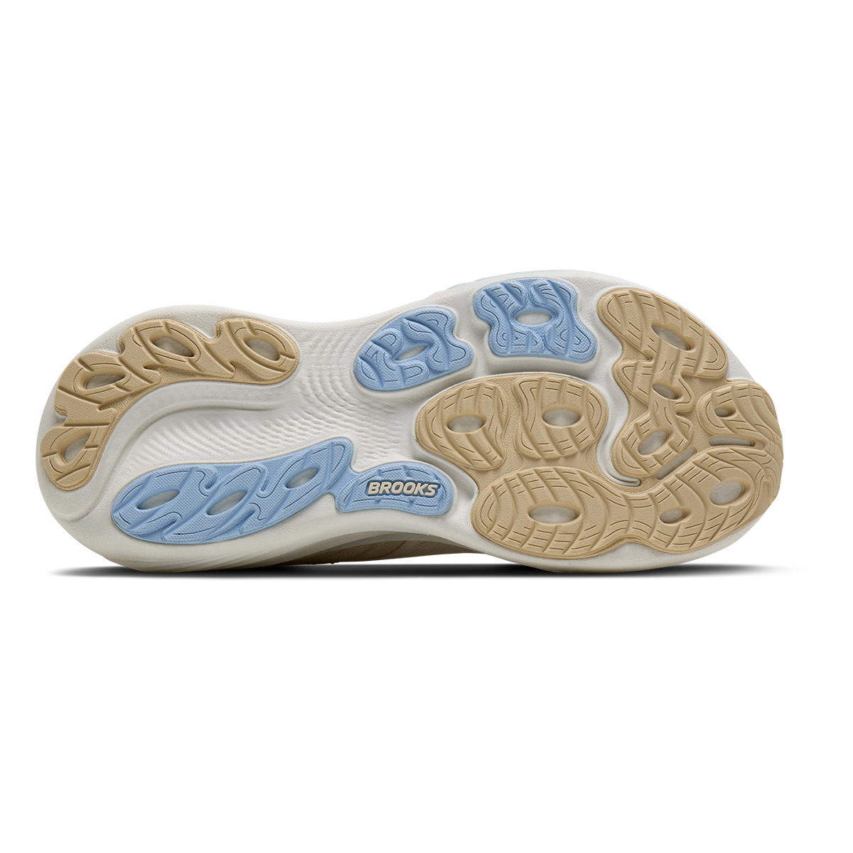 Brooks Adrenaline GTS 25 — Black - Black - Ebony — Size B — Width 6 — Alternate View 16