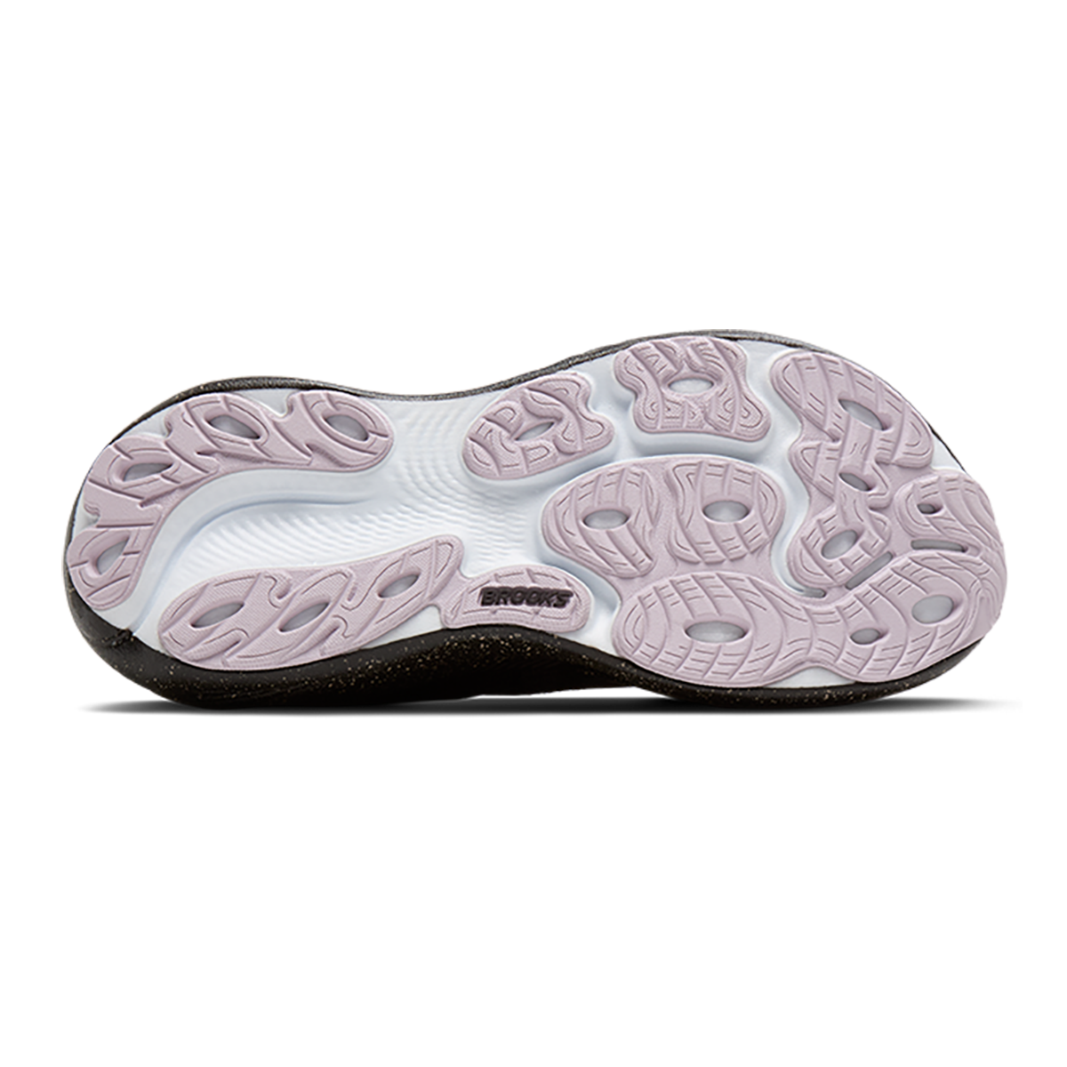 Brooks Adrenaline GTS 25 — Black - Black - Ebony — Size B — Width 6 — Alternate View 72