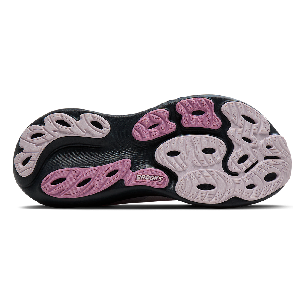 Brooks Adrenaline GTS 25 — Black - Black - Ebony — Size B — Width 6 — Alternate View 12