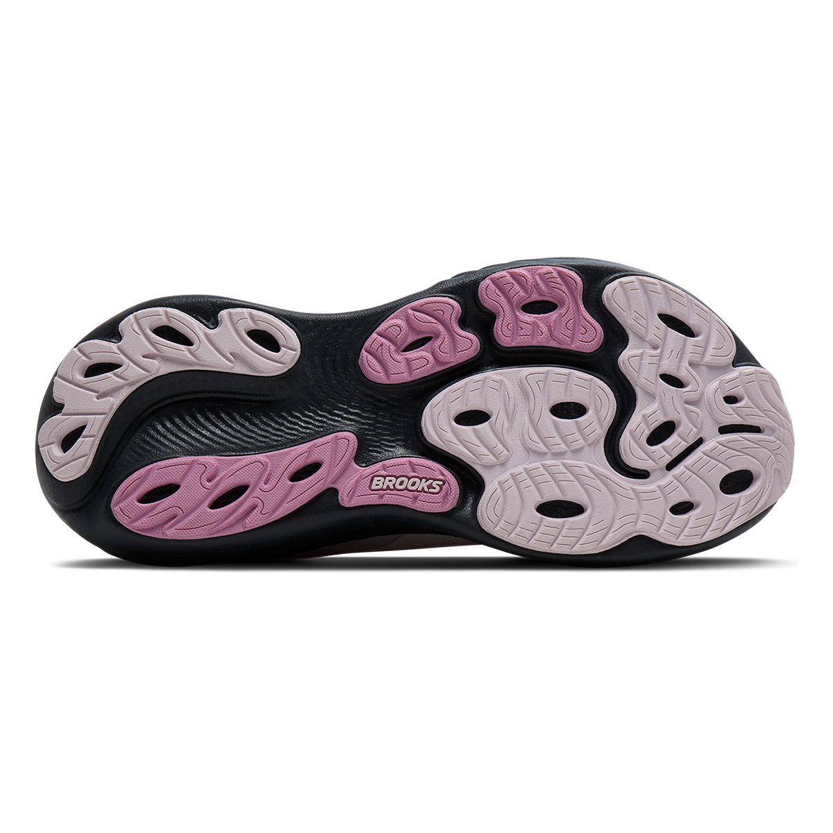 Brooks Adrenaline GTS 25 — Black - Black - Ebony — Size B — Width 6 — Alternate View 12