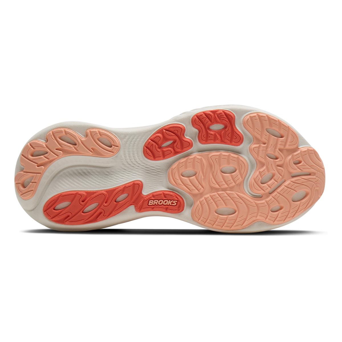 Brooks Adrenaline GTS 25 — Black - Black - Ebony — Size B — Width 6 — Alternate View 60