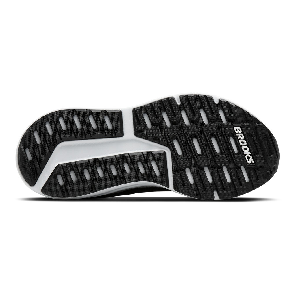 Brooks Ariel GTS 26 — Black - Grey - White — Size B — Width 6 — Alternate View 8