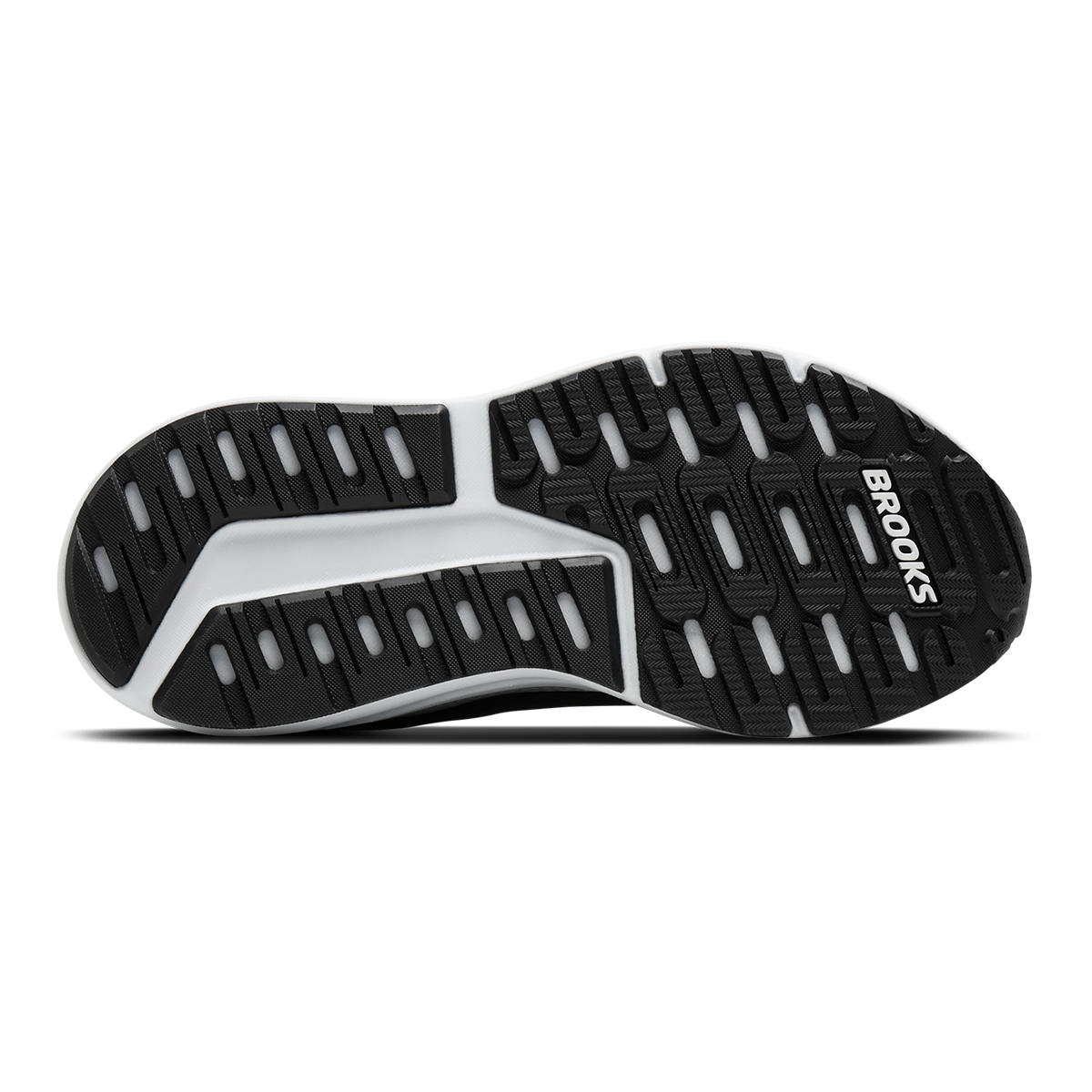 Brooks Ariel GTS 26 — Black - Grey - White — Size B — Width 6 — Alternate View 8