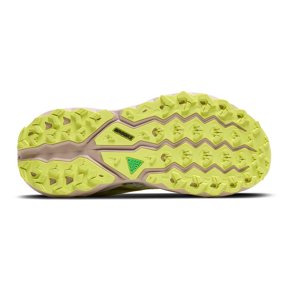 Brooks Cascadia 19 — Black - Black - Ebony — Size B — Width 7.5 — Alternate View 8