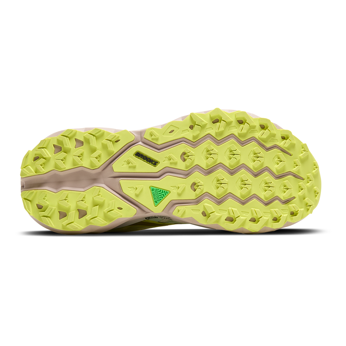Brooks Cascadia 19 — Black - Black - Ebony — Size B — Width 7.5 — Alternate View 8