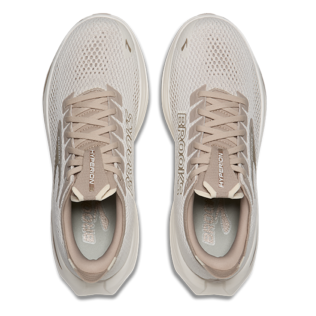 Brooks Hyperion 3 — Black - Grey - White — Size B — Width 7.5 — Alternate View 7