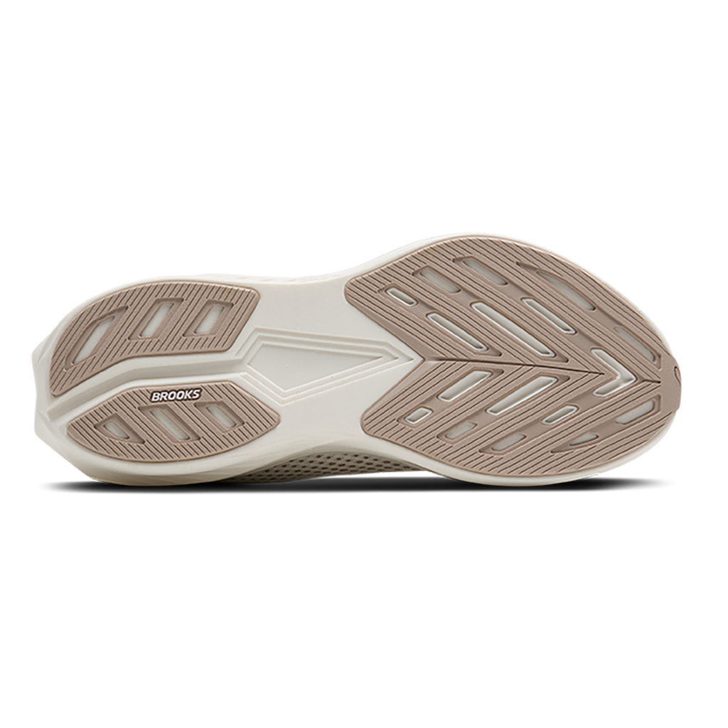 Brooks Hyperion 3 — Black - Grey - White — Size B — Width 7.5 — Alternate View 8