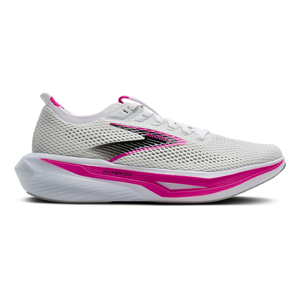 Brooks Hyperion 3 — Black - Grey - White — Size B — Width 7.5 — Alternate View 17