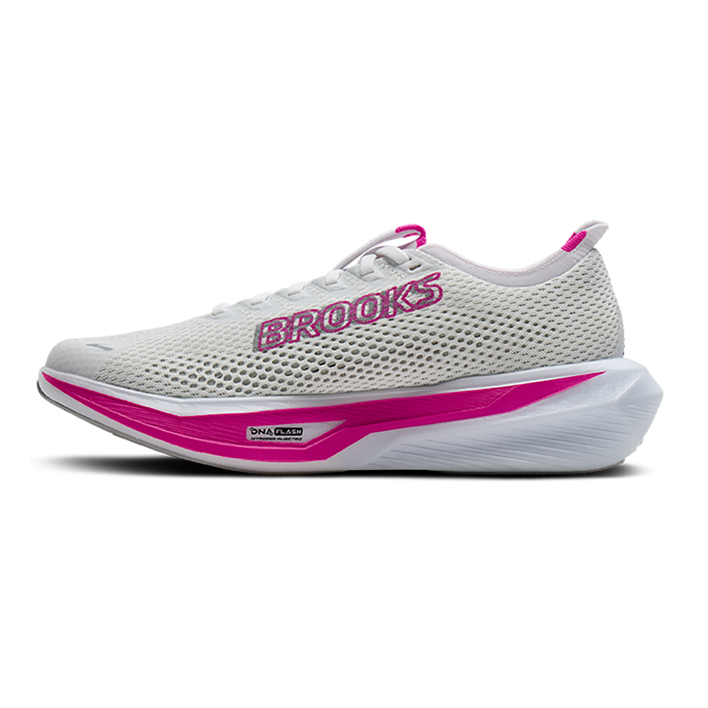 Brooks Hyperion 3 — Black - Grey - White — Size B — Width 7.5 — Alternate View 18