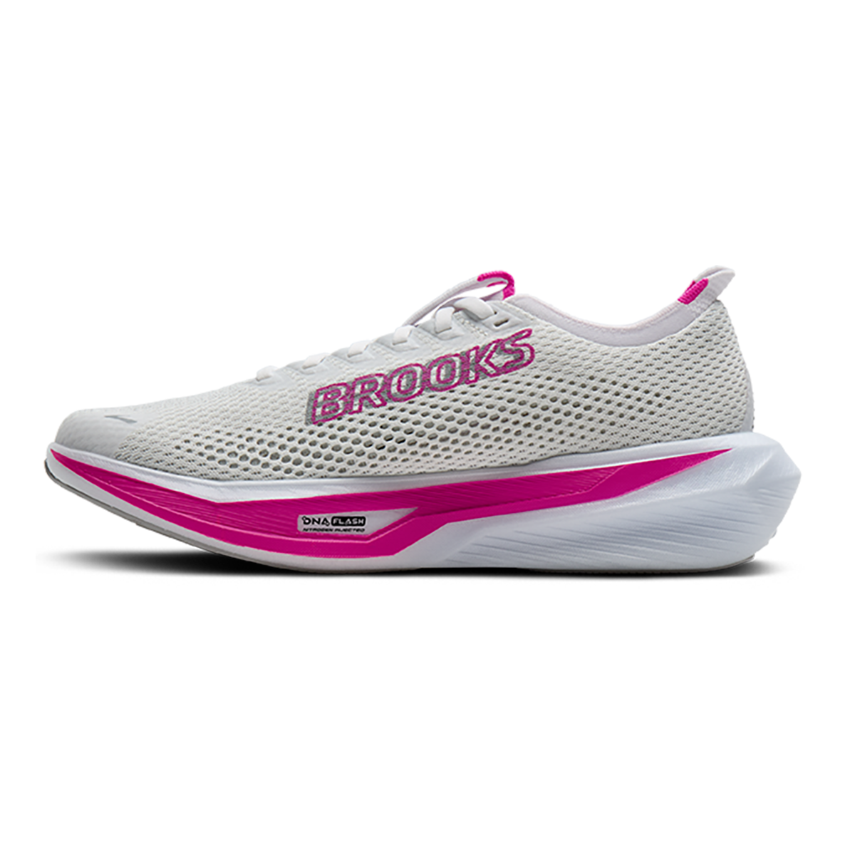 Brooks Hyperion 3 — Black - Grey - White — Size B — Width 7.5 — Alternate View 18