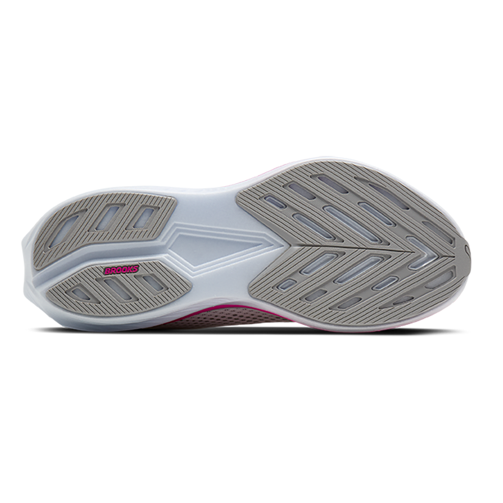 Brooks Hyperion 3 — Black - Grey - White — Size B — Width 7.5 — Alternate View 20