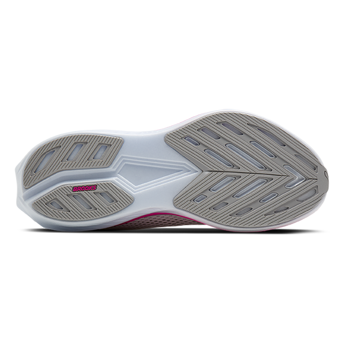 Brooks Hyperion 3 — Black - Grey - White — Size B — Width 7.5 — Alternate View 20
