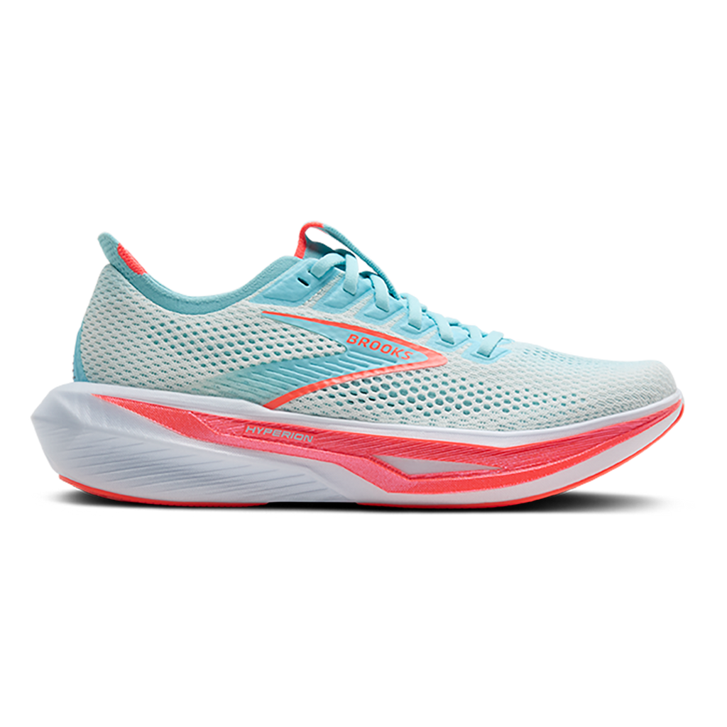 Brooks Hyperion 3 — Black - Grey - White — Size B — Width 7.5 — Alternate View 9