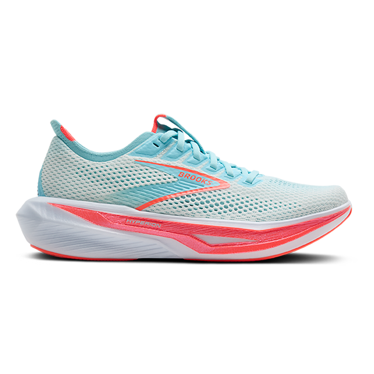 Brooks Hyperion 3 — Black - Grey - White — Size B — Width 7.5 — Alternate View 9