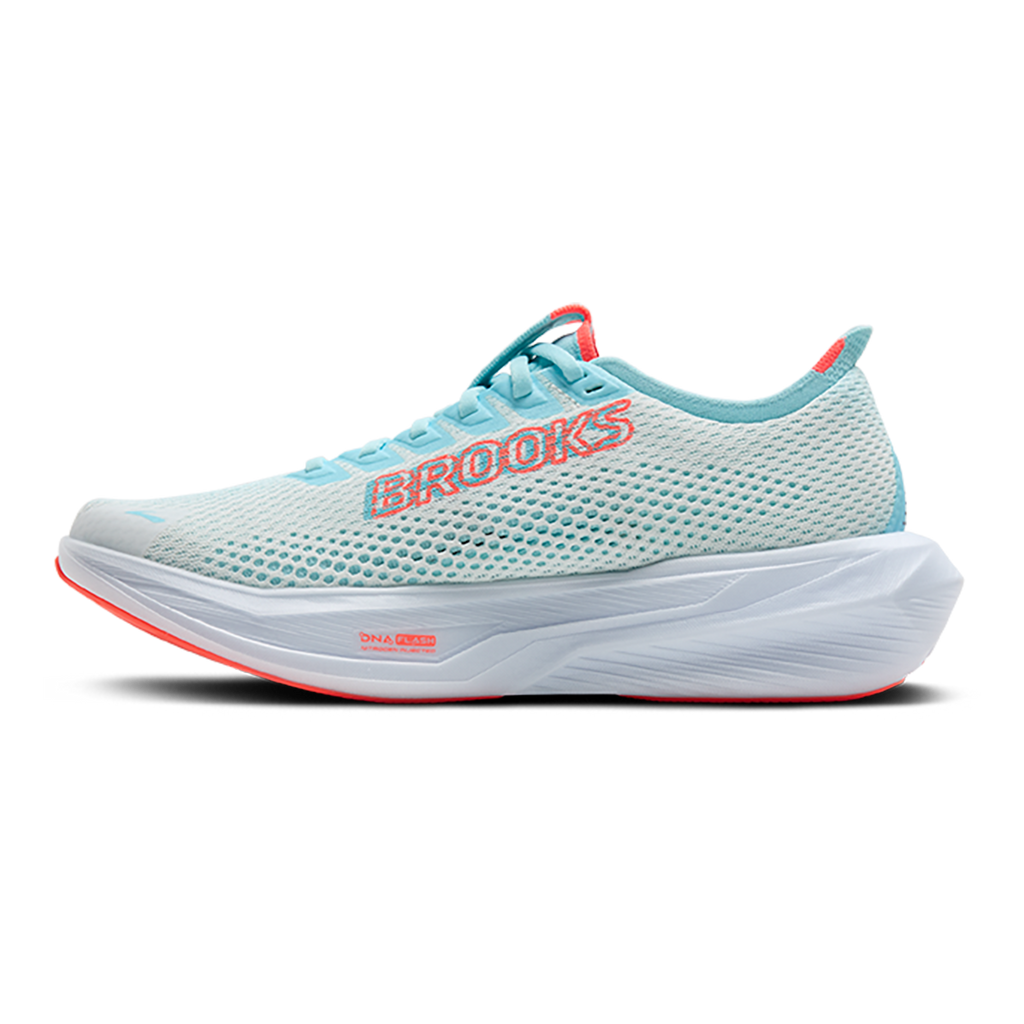 Brooks Hyperion 3 — Black - Grey - White — Size B — Width 7.5 — Alternate View 10