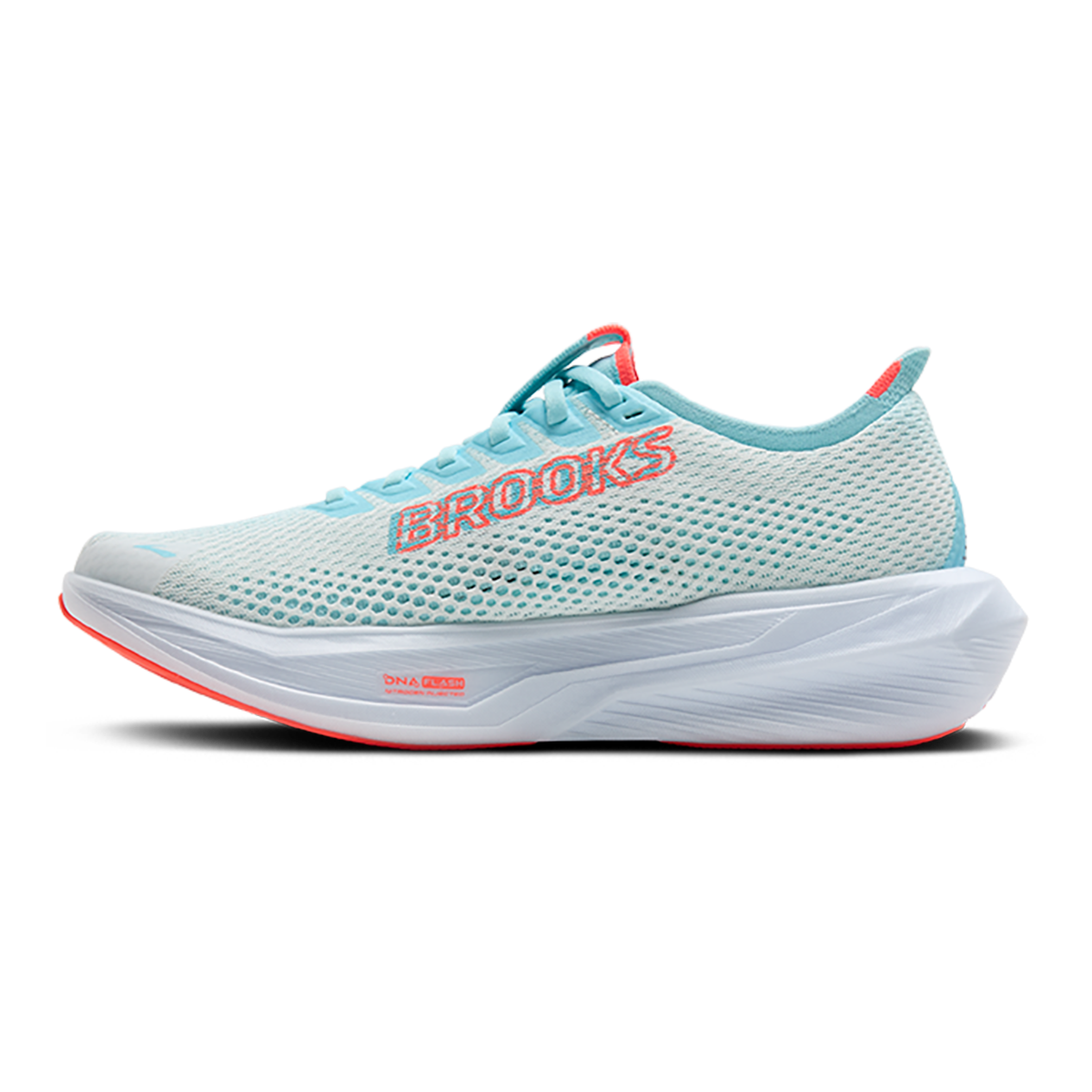 Brooks Hyperion 3 — Black - Grey - White — Size B — Width 7.5 — Alternate View 10