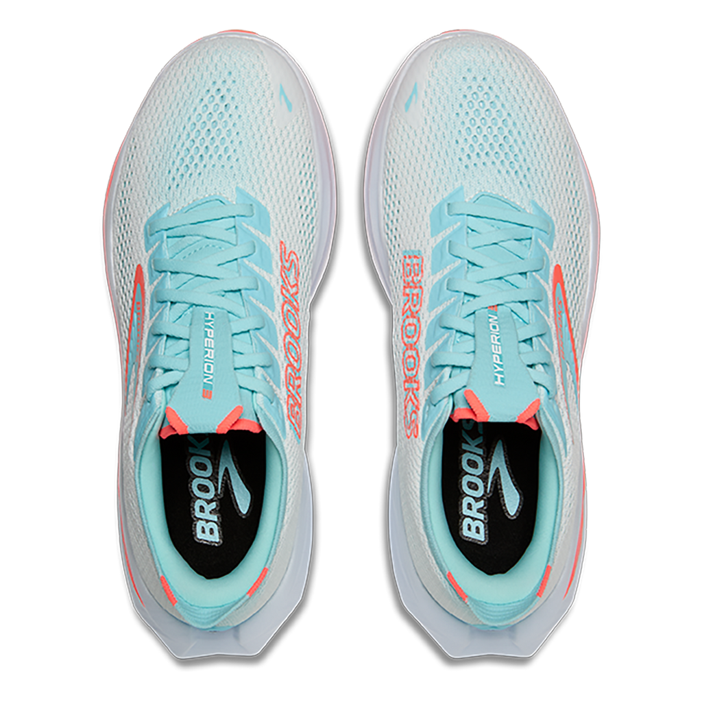 Brooks Hyperion 3 — Black - Grey - White — Size B — Width 7.5 — Alternate View 11