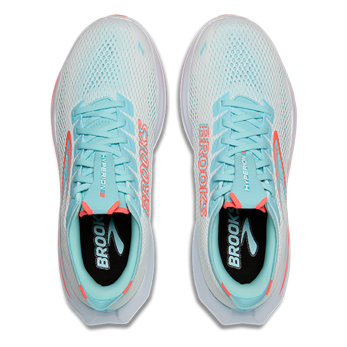 Brooks Hyperion 3 — Black - Grey - White — Size B — Width 7.5 — Alternate View 11