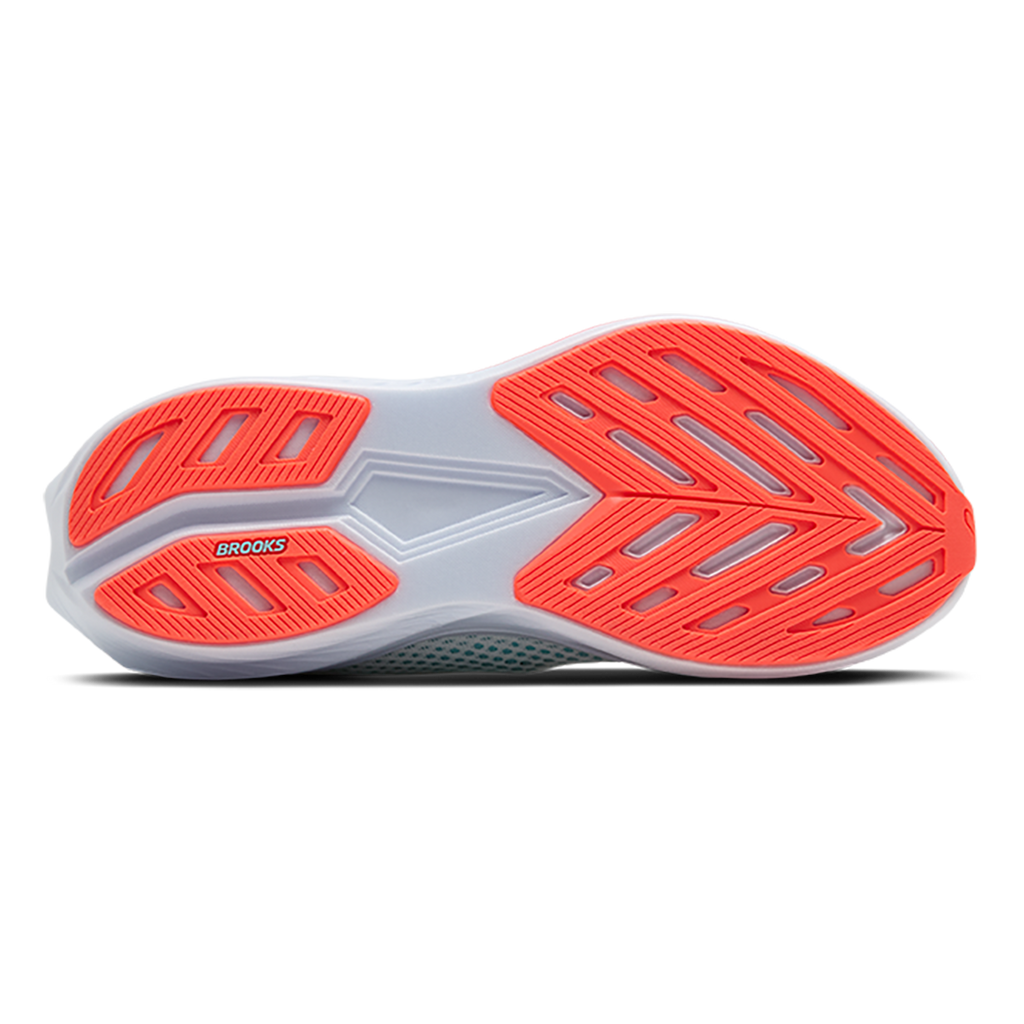 Brooks Hyperion 3 — Black - Grey - White — Size B — Width 7.5 — Alternate View 12