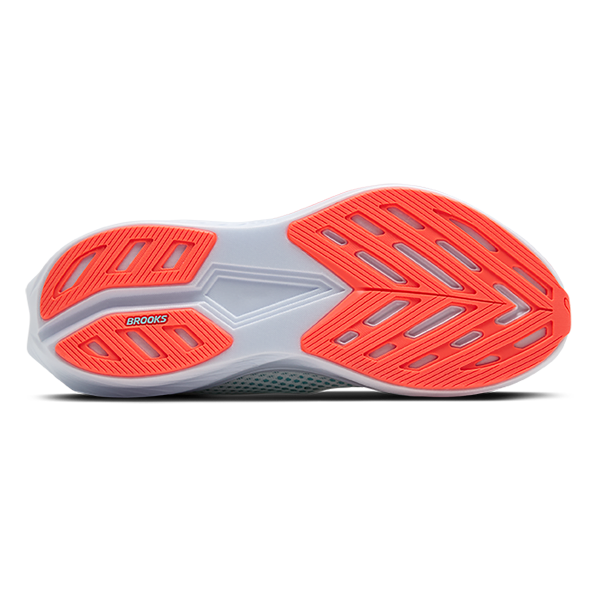 Brooks Hyperion 3 — Black - Grey - White — Size B — Width 7.5 — Alternate View 12