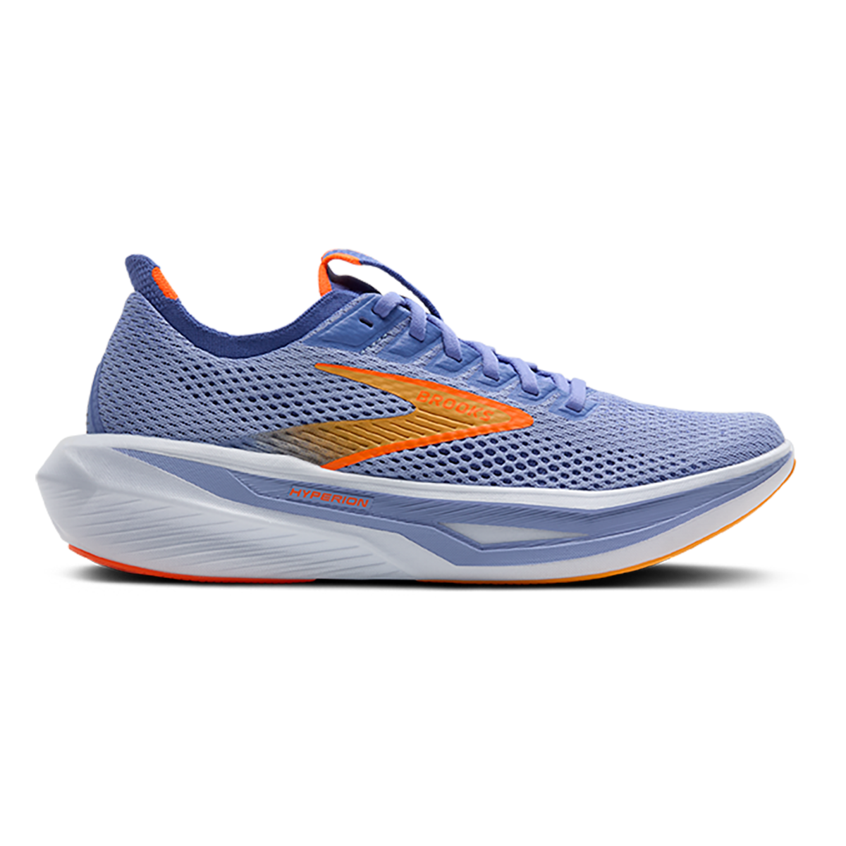 Brooks Hyperion 3 — Black - Grey - White — Size B — Width 7.5 — Alternate View 13