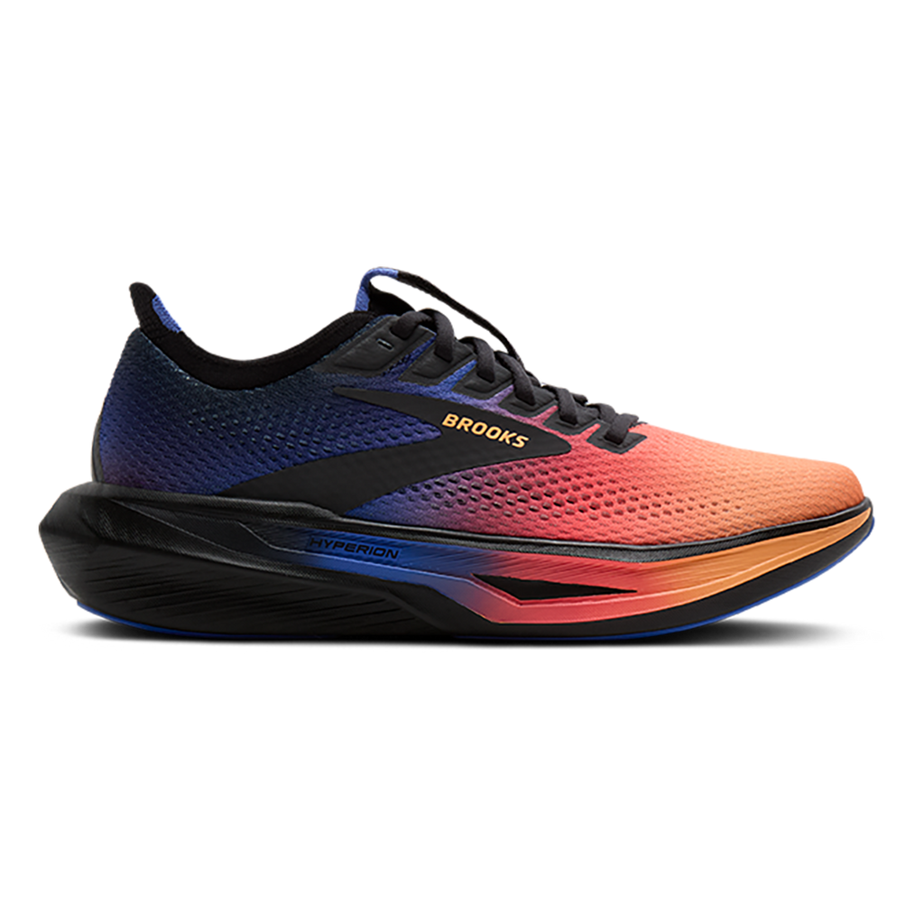 Brooks Hyperion 3 — Black - Grey - White — Size B — Width 7.5 — Alternate View 21