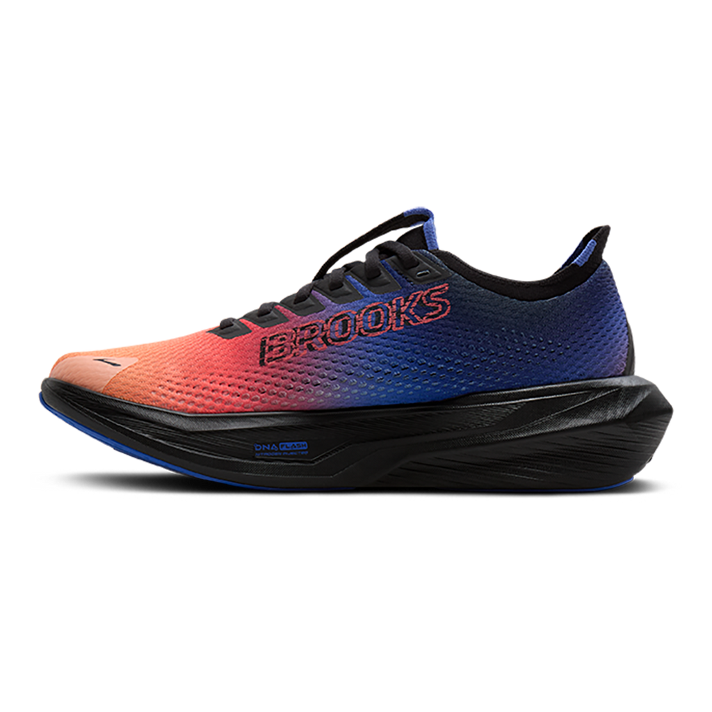 Brooks Hyperion 3 — Black - Grey - White — Size B — Width 7.5 — Alternate View 22