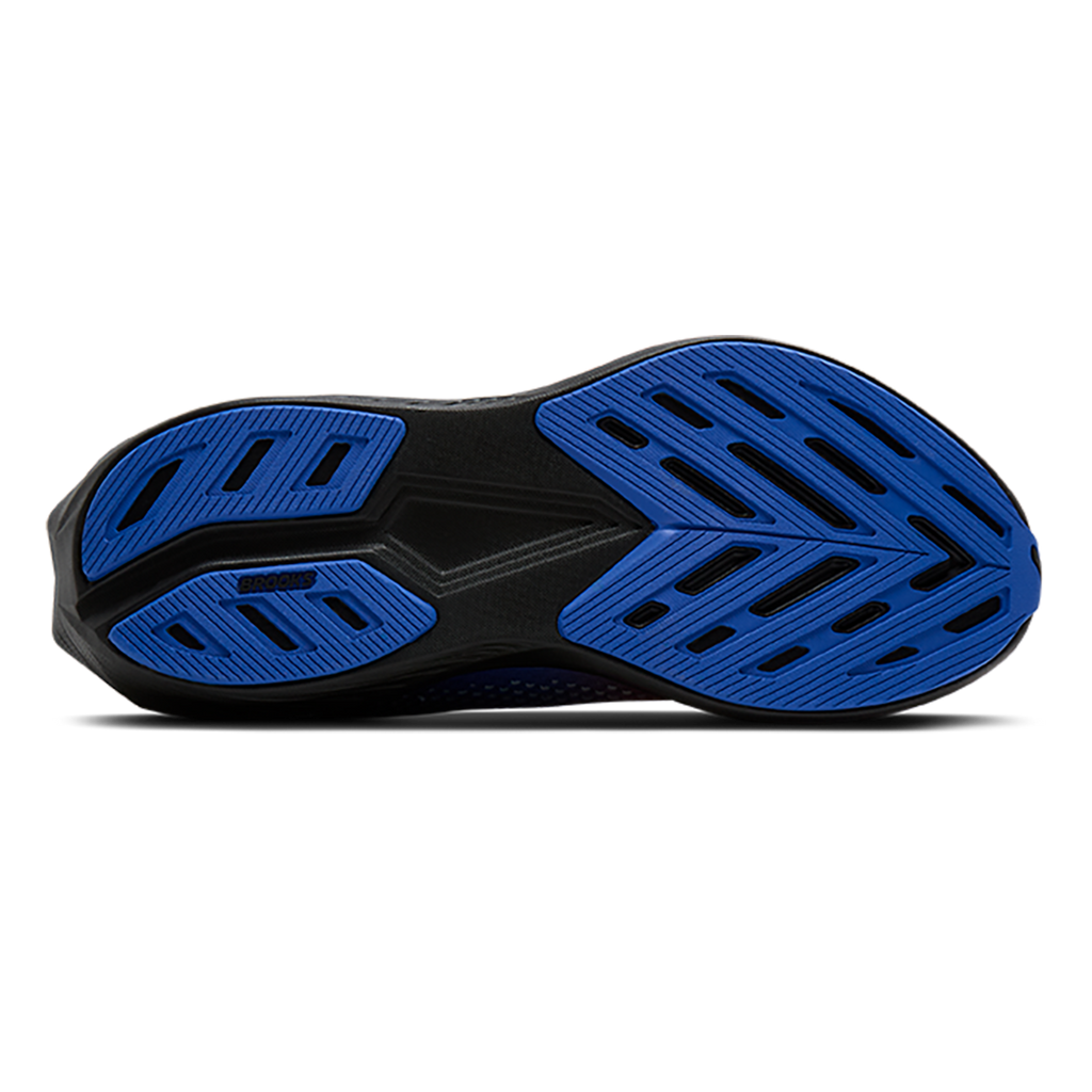 Brooks Hyperion 3 — Black - Grey - White — Size B — Width 7.5 — Alternate View 24