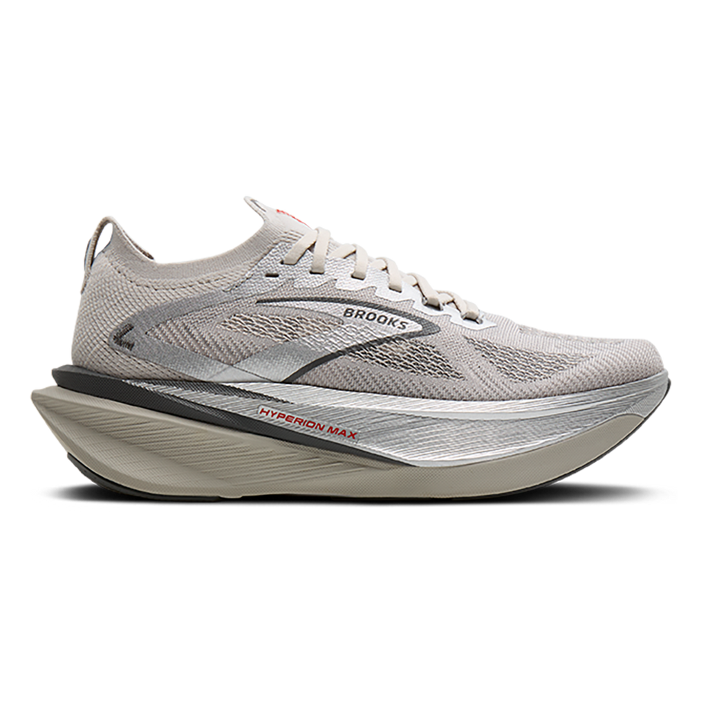Brooks Hyperion Max 3 — Coconut - Green Gecko - Pink Clay — Size B — Width 6.5 — Alternate View 21