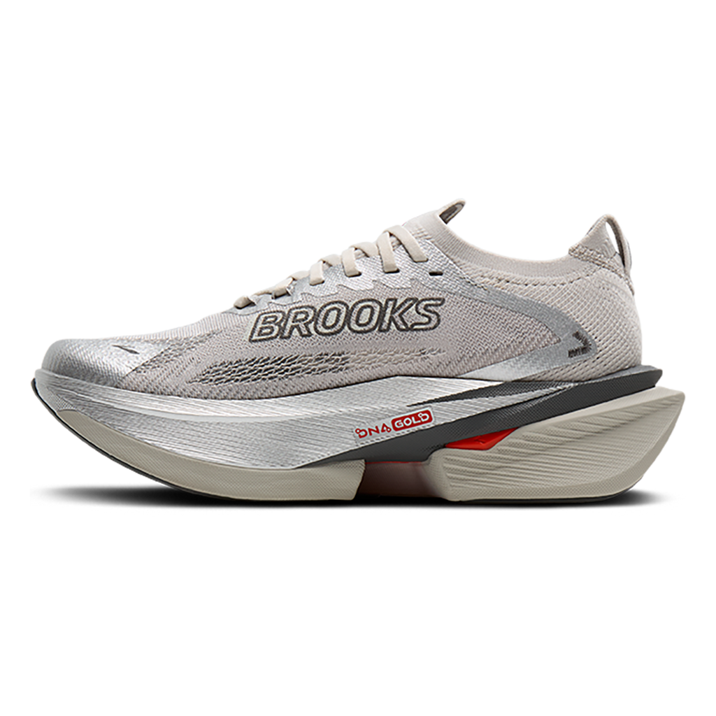 Brooks Hyperion Max 3 — Coconut - Green Gecko - Pink Clay — Size B — Width 6.5 — Alternate View 22