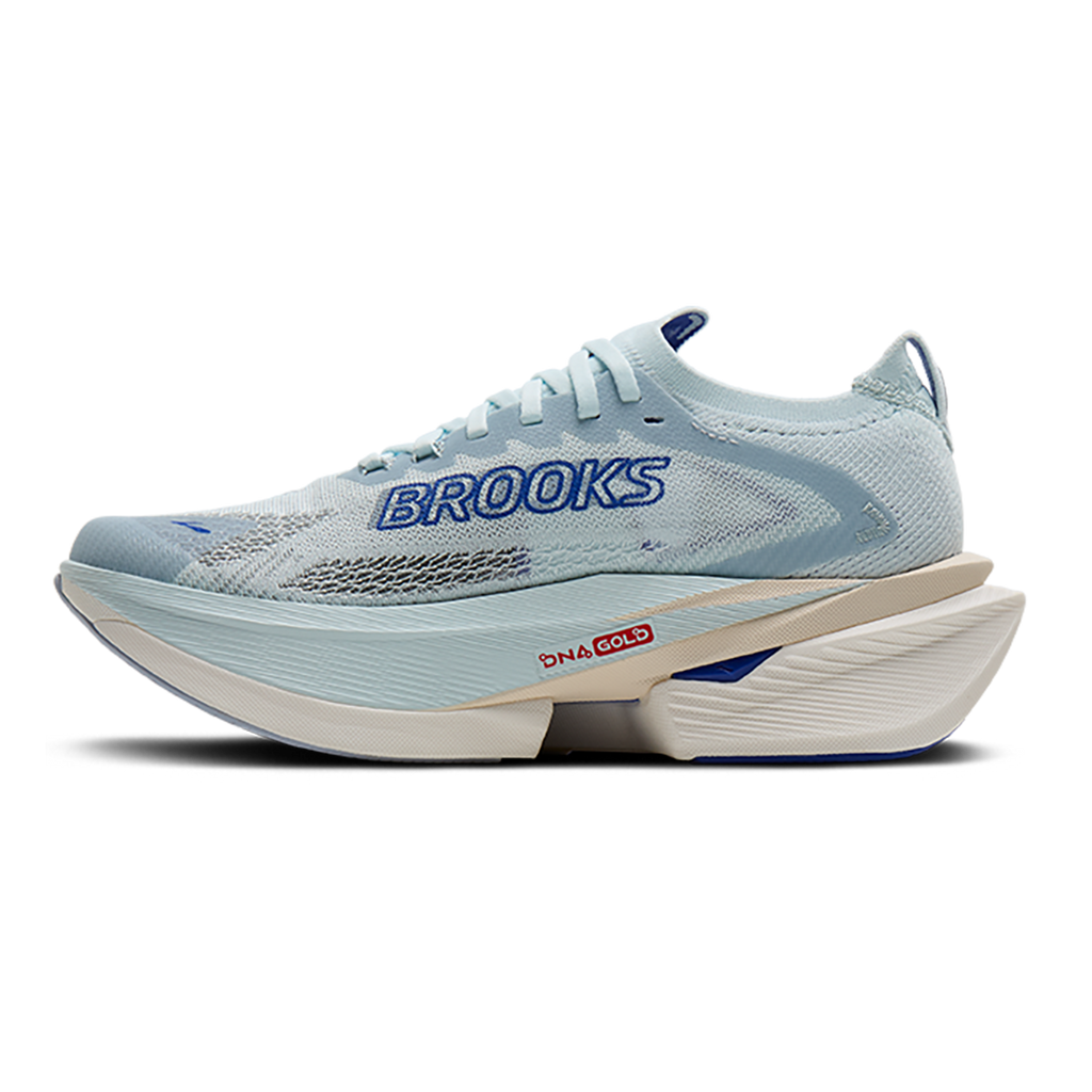 Brooks Hyperion Max 3 — Coconut - Green Gecko - Pink Clay — Size B — Width 6.5 — Alternate View 18