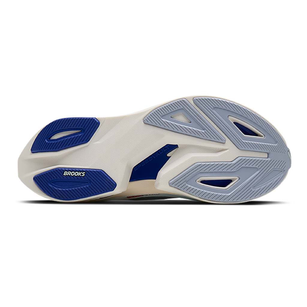 Brooks Hyperion Max 3 — Coconut - Green Gecko - Pink Clay — Size B — Width 6.5 — Alternate View 20