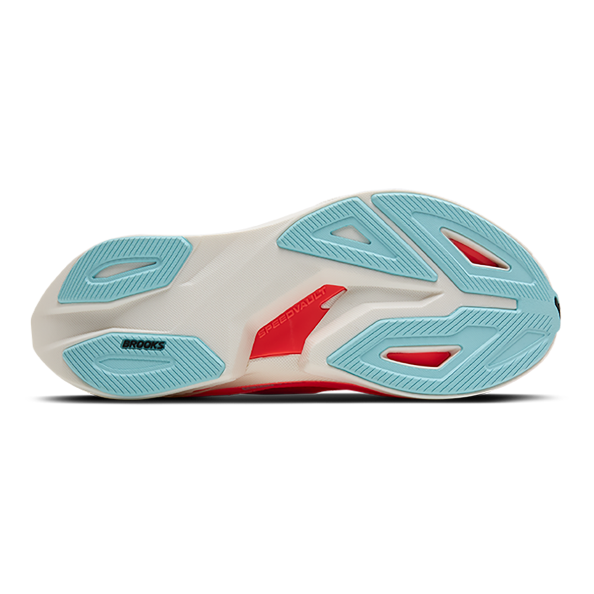 Brooks Hyperion Max 3 — Coconut - Green Gecko - Pink Clay — Size B — Width 6.5 — Alternate View 12