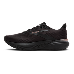 Brooks Revel 8 — Black - Black - Rose Gold — Size B — Width 7.5 — Alternate View 32