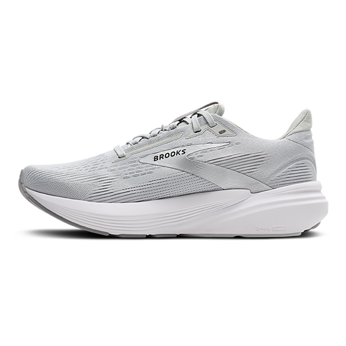 Brooks Revel 8 — Black - Black - Rose Gold — Size B — Width 7.5 — Alternate View 14