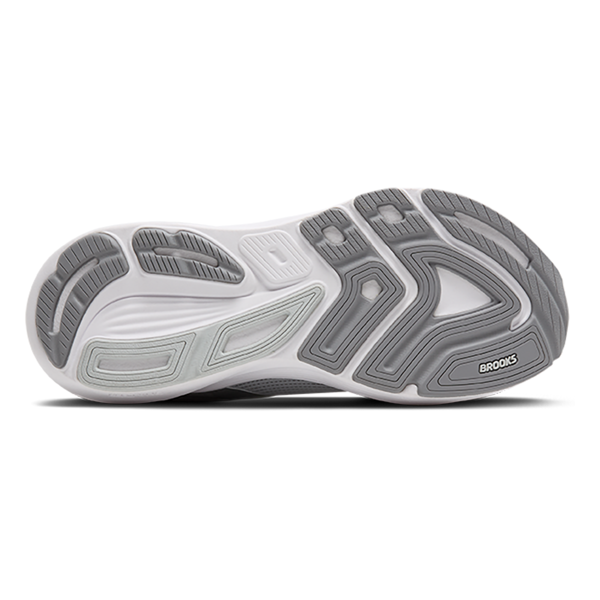 Brooks Revel 8 — Black - Black - Rose Gold — Size B — Width 7.5 — Alternate View 16
