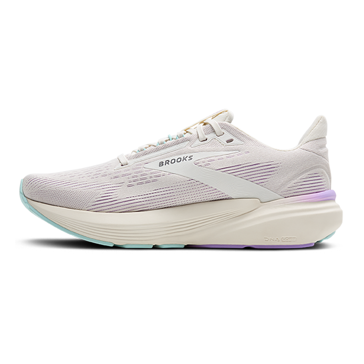 Brooks Revel 8 — Black - Black - Rose Gold — Size B — Width 7.5 — Alternate View 18