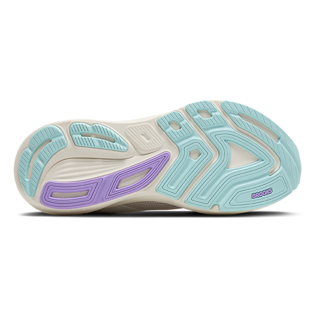 Brooks Revel 8 — Black - Black - Rose Gold — Size B — Width 7.5 — Alternate View 20