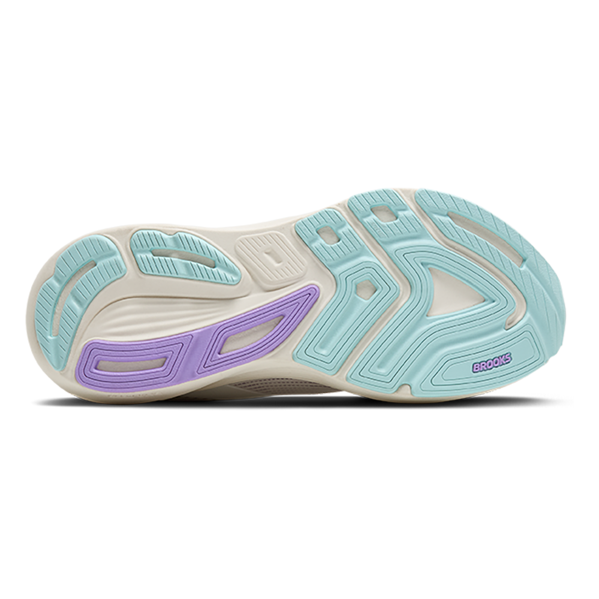 Brooks Revel 8 — Black - Black - Rose Gold — Size B — Width 7.5 — Alternate View 20