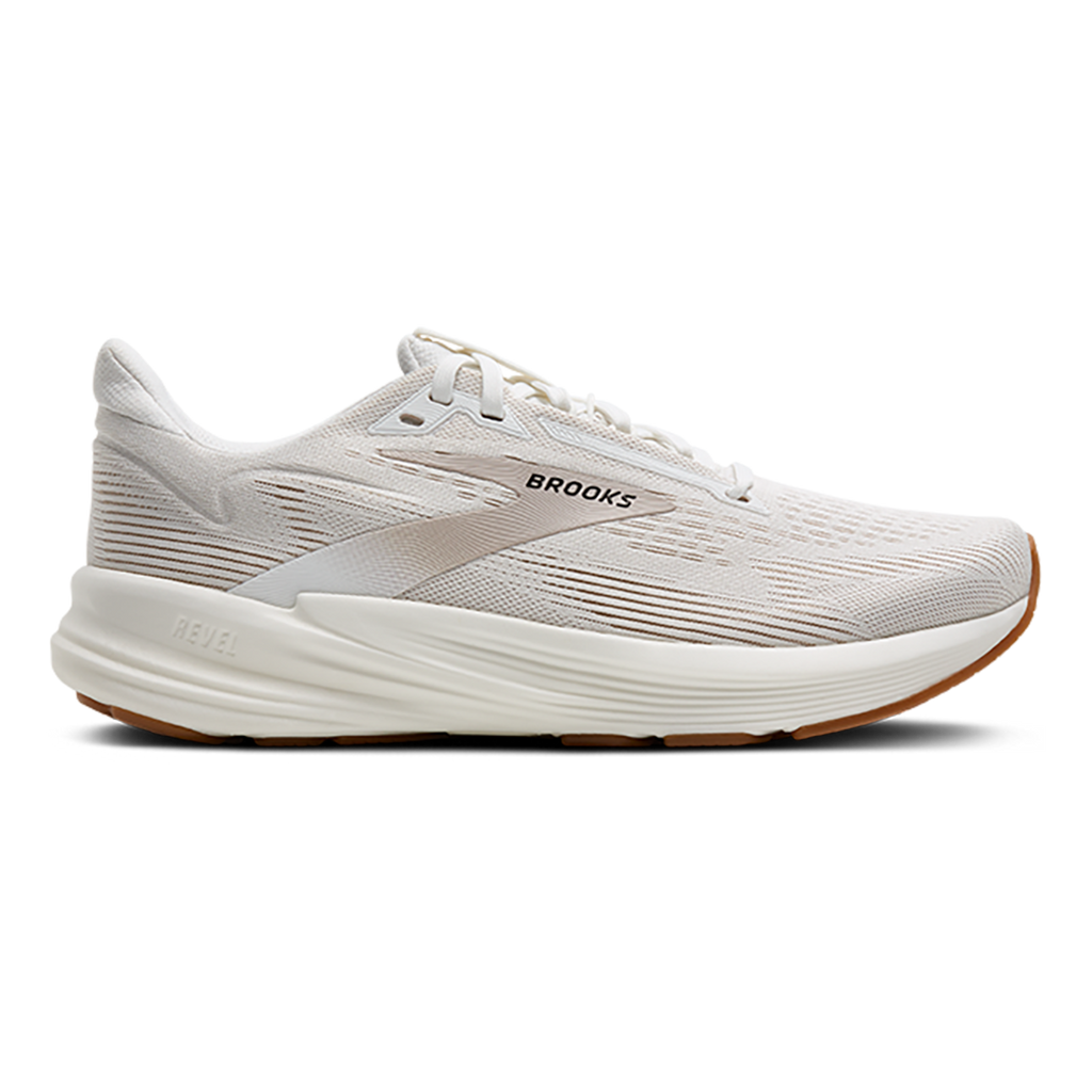 Brooks Revel 8 — Black - Black - Rose Gold — Size B — Width 7.5 — Alternate View 21